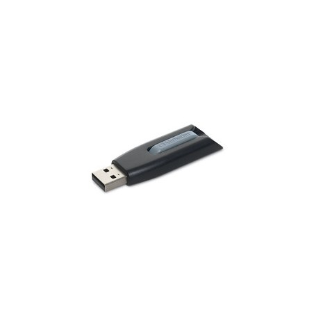 Verbatim USB Stick StoreNGo V3, USB 3.0, 16GB, Negru/Gri