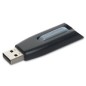 Verbatim USB Stick StoreNGo V3, USB 3.0, 16GB, Negru/Gri