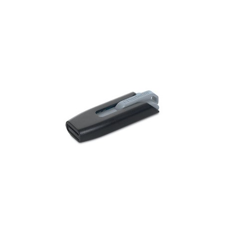 Verbatim USB Stick StoreNGo V3, USB 3.0, 16GB, Negru/Gri