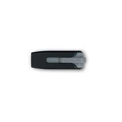 Verbatim USB Stick StoreNGo V3, USB 3.0, 16GB, Negru/Gri