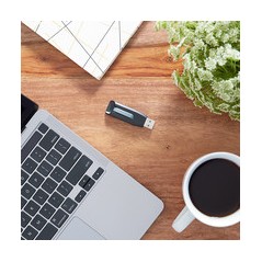 Verbatim USB Stick StoreNGo V3, USB 3.0, 16GB, Negru/Gri