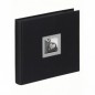Album B&W negru, 26x25 cm, FA-209-B