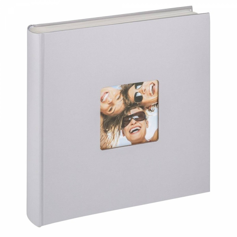 Album design Fun gri, 18x18cm, FA-199-D