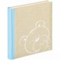 Album baby Dreamtime, albastru, 28x30.5 cm, UK-151-L