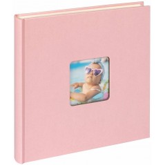 Album baby Selection, roz, 26x25 cm