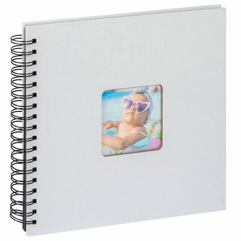 Album Fun Baby Selection, albastru, 26x25 cm, SA-108-BL