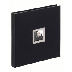 Album B&W negru, 30x30 cm