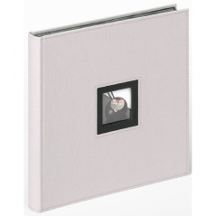 Album B&W gri, 30x30 cm