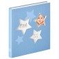 Album baby Estrella, albastru, 28x30.5 cm